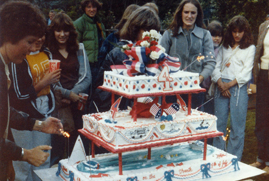 Historic Yarrow Point Celebration