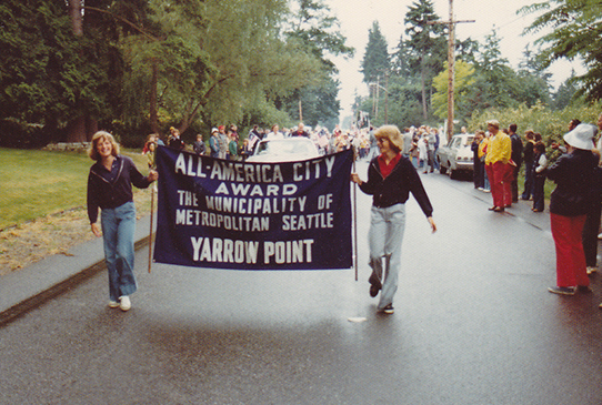 Historic Yarrow Point Celebration