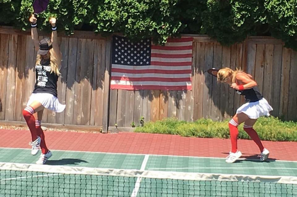 Pickleball 2018