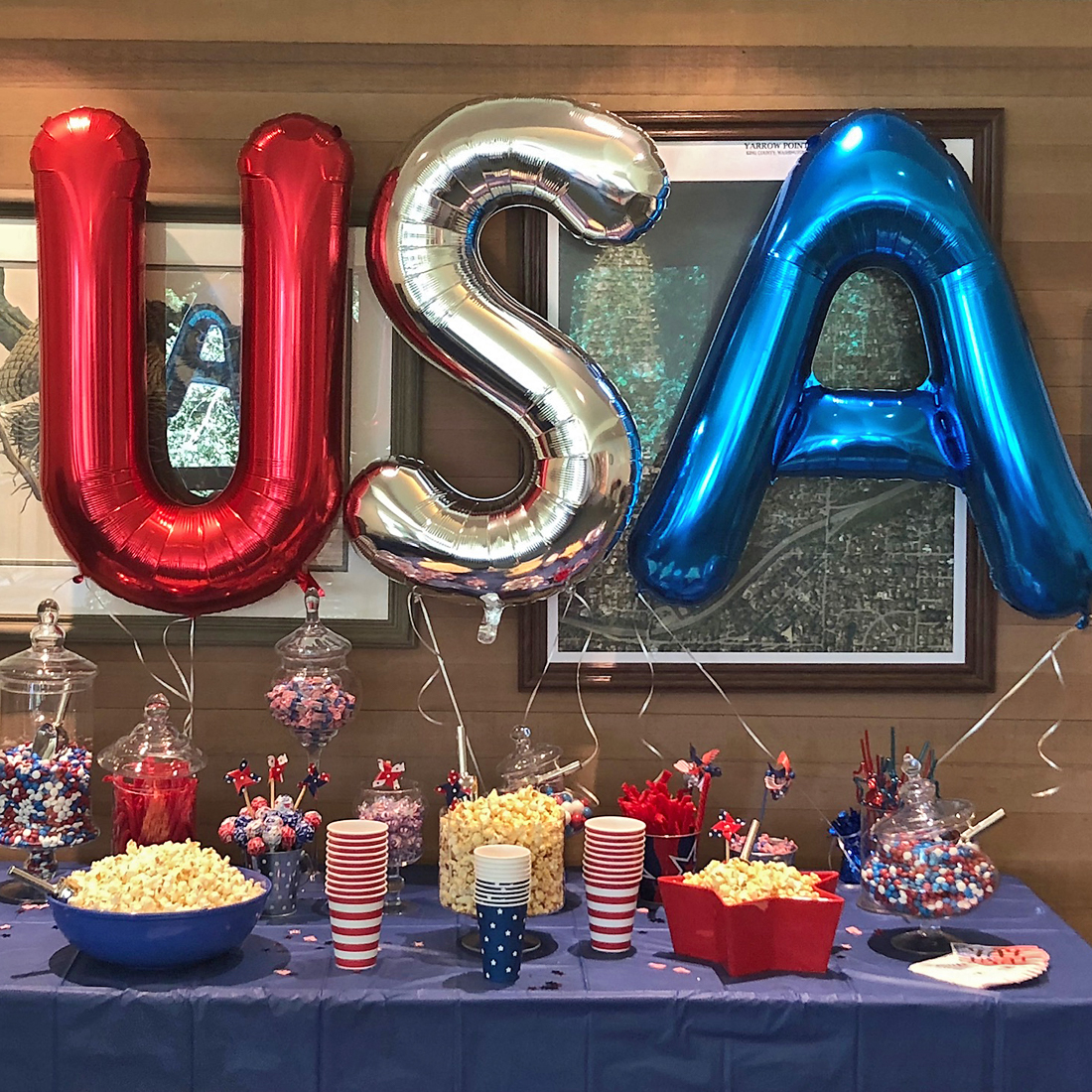 USA