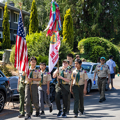 boyscouts